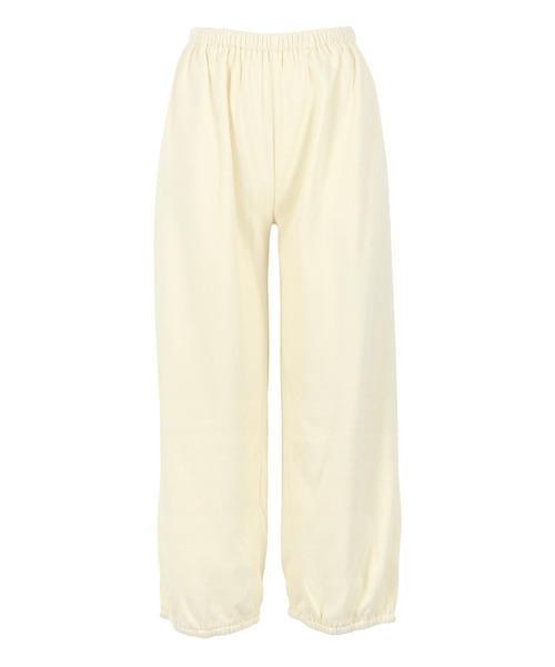 KOBE LETTUCE(コウベレタス)の「選べる3タイプ 裏起毛ペチコートスカート・パンツ(その他アンダーウェア/インナー・レディース・ブラック/ブラック系その他/ベージュ系その他/ライトベージュ/ベージュ系その他2/ブラック系その他2・1/2/3)」の6枚目の写真