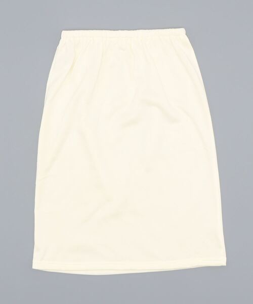 KOBE LETTUCE(コウベレタス)の「選べる3タイプ 裏起毛ペチコートスカート・パンツ(その他アンダーウェア/インナー・レディース・ブラック/ブラック系その他/ベージュ系その他/ライトベージュ/ベージュ系その他2/ブラック系その他2・1/2/3)」の13枚目の写真