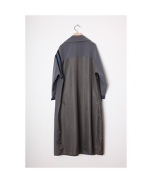 bedsidedrama  ベットサイドドラマ　ミックスダッフルコート 受注】【POINT3倍】【BEDSIDEDRAMAベッドサイドドラマ】Mix