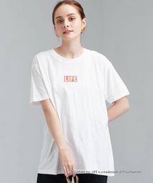 GOOD ROCK SPEED | [ 別注 ] [ グッドロックスピード ]◆SC Good Rock Speed × GLR LIFE ショートスリーブ Tシャツ(Tシャツ/カットソー)