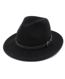 ROSE BUD | (BDH HAT)B0269007 WOOL FELT HAT W/BELT(ハット)