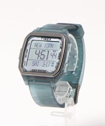 TIMEX コマンドアーバン デジタル クォーツ 腕時計 TIMEX（タイメックス）の「TIMEX コマンド アーバン デジタル