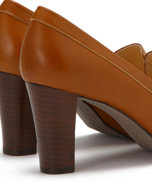 ODETTE E ODILE（オデットエオディール）の「ルクサージュ/L チェーンローファー PS75（パンプス・レディース・ブラック/ブラウン/その他1・23cm/24cm/22cm/22.5cm/23.5cm/24.5cm）」の8枚目の写真