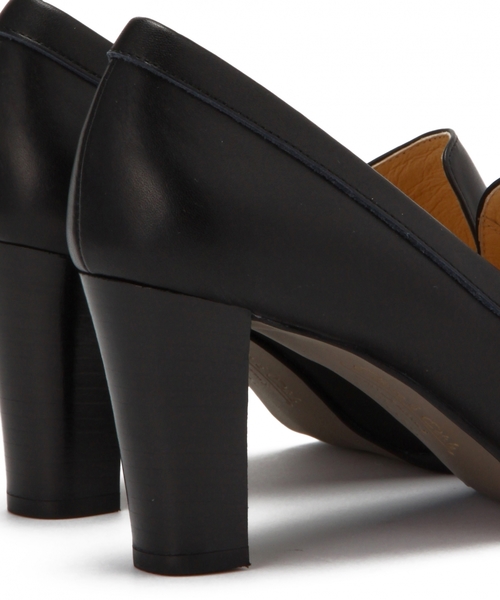 ODETTE E ODILE（オデットエオディール）の「ルクサージュ/L チェーンローファー PS75（パンプス・レディース・ブラック/ブラウン/その他1・23cm/24cm/22cm/22.5cm/23.5cm/24.5cm）」の9枚目の写真