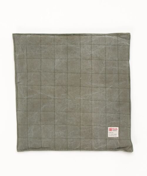 VINTAGE TENT FABRIC SEAT CUSHION（クッション/クッション