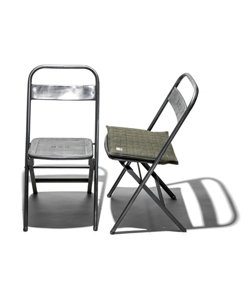 PUEBCO(プエブコ)の「VINTAGE TENT FABRIC SEAT CUSHION(クッション/クッションカバー・メンズ・その他・ONE SIZE)」の5枚目の写真