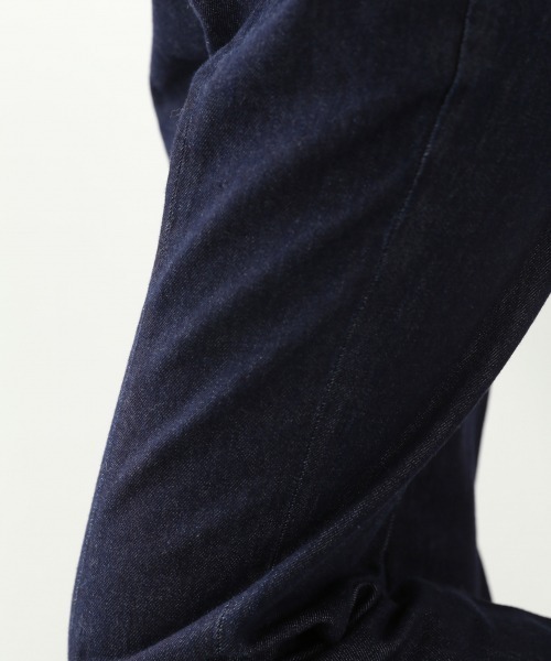 LOWRYS FARM（ローリーズファーム）の「ＣＯＮＥフロントスリットデニムパンツ　926721（デニムパンツ・レディース・ワンウォッシュ・SMALL/MEDIUM/LARGE）」の10枚目の写真