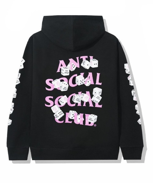 Antisocialsocialclub アンチソーシャルソーシャルクラブ Takemehomehoodie パーカー グラフィックパーカー パーカー Anti Anti Social Social Social Club アンチソーシャルソーシャルクラブ のファッション
