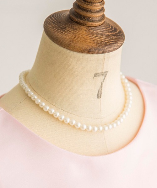 Catherine Cottage(キャサリンコテージ)の「キッズ一連パールネックレス(ネックレス・キッズ・ホワイト・FREE)」の15枚目の写真