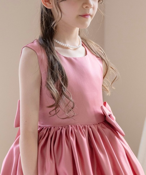 Catherine Cottage(キャサリンコテージ)の「キッズ一連パールネックレス(ネックレス・キッズ・ホワイト・FREE)」の9枚目の写真