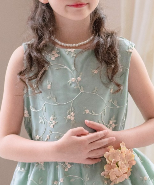 Catherine Cottage(キャサリンコテージ)の「キッズ一連パールネックレス(ネックレス・キッズ・ホワイト・FREE)」の11枚目の写真