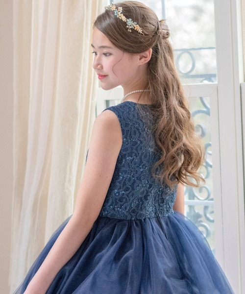 Catherine Cottage(キャサリンコテージ)の「キッズ一連パールネックレス(ネックレス・キッズ・ホワイト・FREE)」の12枚目の写真