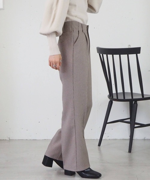 00s Armani イタリア製 リップストップ センタープレス スラックス 艶 00s Armani イタリア製 リップストップ センタープレス スラックス 艶