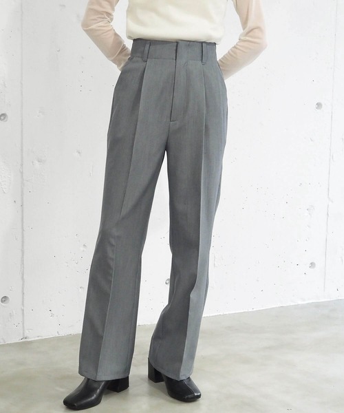 LE レショップ スラックス　サイズ1 L'ECHOPPE｜レショップのパンツ（メンズ）の公式通販｜BAYCREW'S