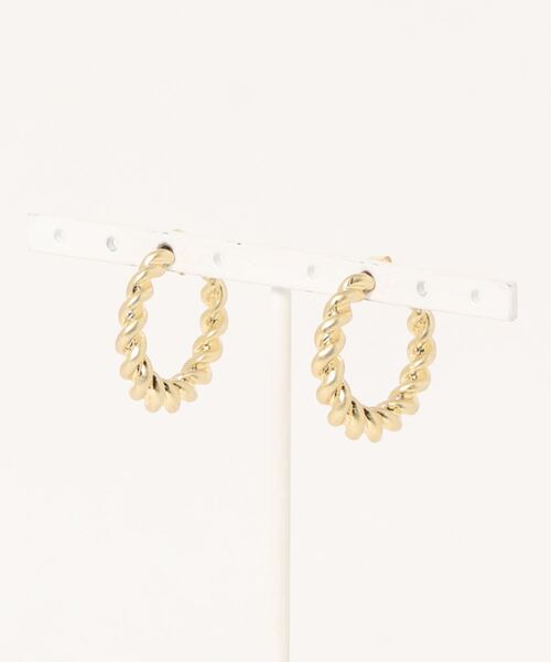 Shirmie(シェルミー)の「【Shirmie】デザインピアス(ピアス(両耳用)・レディース・シルバー系その他3/ゴールド系その他6/シルバー系その他6/ゴールド系その他/ゴールド系その他4/シルバー系その他/ゴールド系その他3/シルバー系その他2/ゴールド系その他5/シルバー系その他5/ゴールド系その他2/シルバー系その他4・FREE)」の8枚目の写真