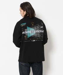 A4A | A4A/エーフォーエー/SOLID  LS ソリッド ロングスリーブT(Tシャツ/カットソー)