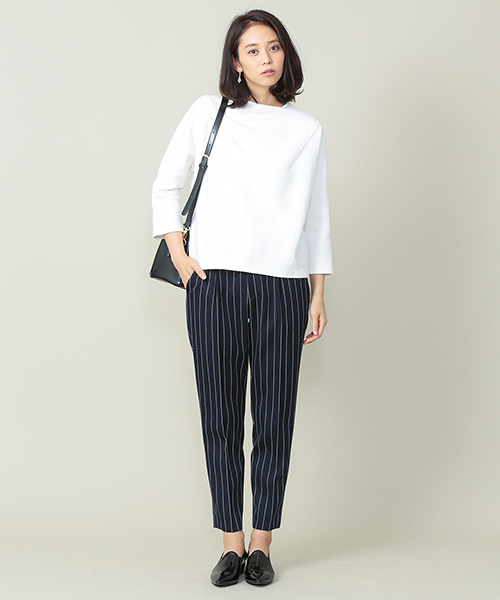 お気に入り エルフォーブル センタープレス パンツ パンツ Dastaknews Com