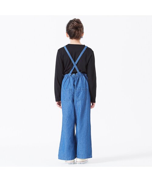 BREEZE(ブリーズ)の「/BasicロゴTシャツ(Tシャツ/カットソー・キッズ・ベージュ/イエロー/ベビーピンク/オフホワイト/チャコール/サックスブルー/ミント/グレー・120/100/110/150/90/140/130)」の10枚目の写真