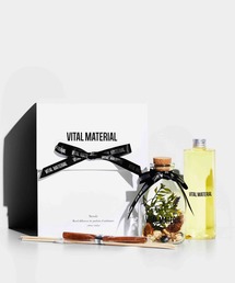 VITAL MATERIAL（ヴァイタルマテリアル）の「VITAL MATERIAL アロマディフューザー ネロリ（ルームフレグランス/お香）」
