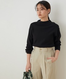 【アウトレット店舗・WEB限定】エコベロ総針プルオーバー
