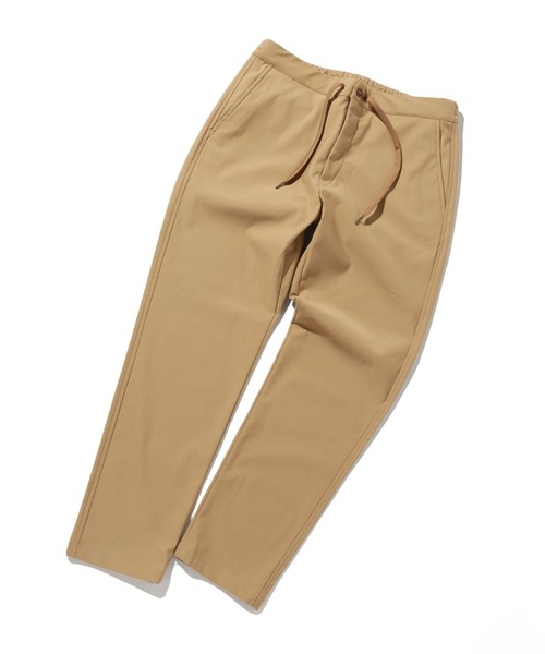 JOURNAL STANDARD（ジャーナルスタンダード）の「【殿堂入りベストセラーシリーズ】360° FREE ストレッチ TRイージー スリムパンツ/ワンマイルウェア（その他パンツ・メンズ・ベージュ/チャコールグレー/ブラウン/ブラック・LARGE/SMALL/MEDIUM）」の4枚目の写真