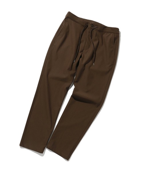 JOURNAL STANDARD（ジャーナルスタンダード）の「【殿堂入りベストセラーシリーズ】360° FREE ストレッチ TRイージー スリムパンツ/ワンマイルウェア（その他パンツ・メンズ・ベージュ/チャコールグレー/ブラウン/ブラック・LARGE/SMALL/MEDIUM）」の3枚目の写真