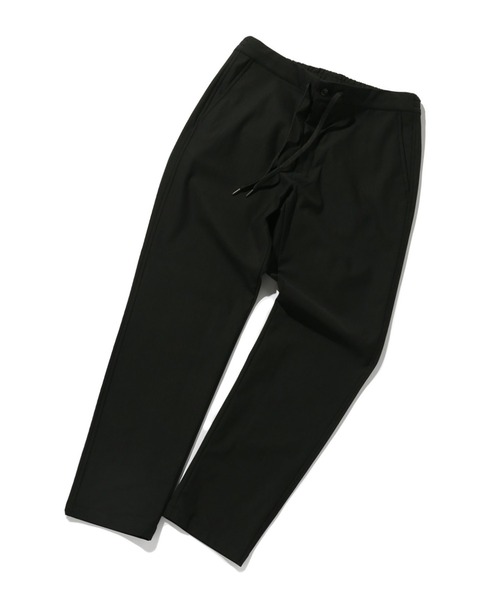 JOURNAL STANDARD（ジャーナルスタンダード）の「【殿堂入りベストセラーシリーズ】360° FREE ストレッチ TRイージー スリムパンツ/ワンマイルウェア（その他パンツ・メンズ・ベージュ/チャコールグレー/ブラウン/ブラック・LARGE/SMALL/MEDIUM）」の2枚目の写真