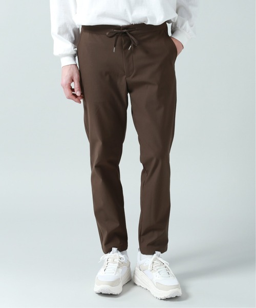 JOURNAL STANDARD（ジャーナルスタンダード）の「【殿堂入りベストセラーシリーズ】360° FREE ストレッチ TRイージー スリムパンツ/ワンマイルウェア（その他パンツ・メンズ・ベージュ/チャコールグレー/ブラウン/ブラック・LARGE/SMALL/MEDIUM）」の5枚目の写真