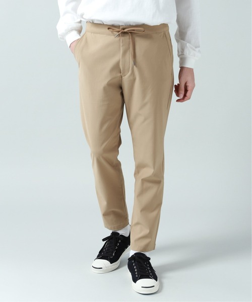 JOURNAL STANDARD（ジャーナルスタンダード）の「【殿堂入りベストセラーシリーズ】360° FREE ストレッチ TRイージー スリムパンツ/ワンマイルウェア（その他パンツ・メンズ・ベージュ/チャコールグレー/ブラウン/ブラック・LARGE/SMALL/MEDIUM）」の17枚目の写真