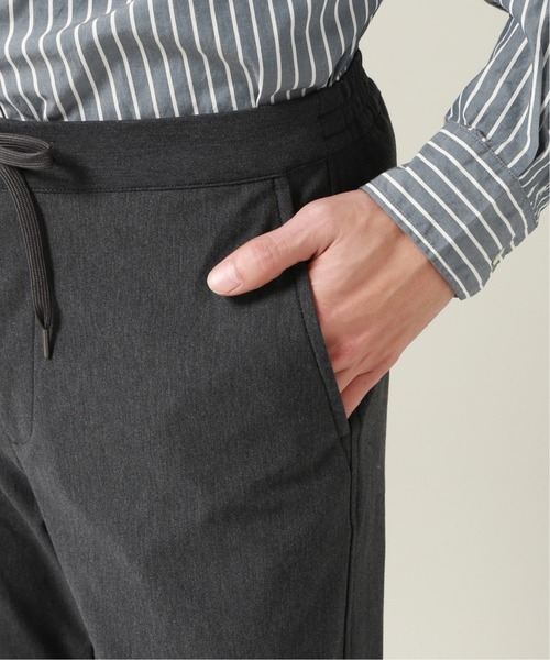 JOURNAL STANDARD（ジャーナルスタンダード）の「【殿堂入りベストセラーシリーズ】360° FREE ストレッチ TRイージー スリムパンツ/ワンマイルウェア（その他パンツ・メンズ・ベージュ/チャコールグレー/ブラウン/ブラック・LARGE/SMALL/MEDIUM）」の6枚目の写真