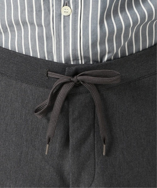 JOURNAL STANDARD（ジャーナルスタンダード）の「【殿堂入りベストセラーシリーズ】360° FREE ストレッチ TRイージー スリムパンツ/ワンマイルウェア（その他パンツ・メンズ・ベージュ/チャコールグレー/ブラウン/ブラック・LARGE/SMALL/MEDIUM）」の18枚目の写真