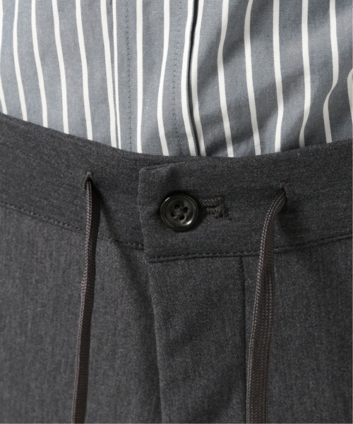 JOURNAL STANDARD（ジャーナルスタンダード）の「【殿堂入りベストセラーシリーズ】360° FREE ストレッチ TRイージー スリムパンツ/ワンマイルウェア（その他パンツ・メンズ・ベージュ/チャコールグレー/ブラウン/ブラック・LARGE/SMALL/MEDIUM）」の15枚目の写真