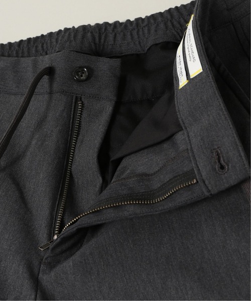 JOURNAL STANDARD（ジャーナルスタンダード）の「【殿堂入りベストセラーシリーズ】360° FREE ストレッチ TRイージー スリムパンツ/ワンマイルウェア（その他パンツ・メンズ・ベージュ/チャコールグレー/ブラウン/ブラック・LARGE/SMALL/MEDIUM）」の10枚目の写真