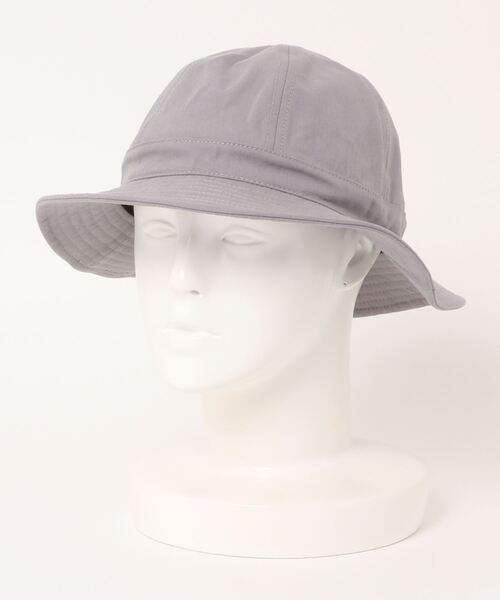 RAG MACHINE（ラグマシーン）の「【RAG MACHINE】カラーメトロハット（ハット・レディース・イエロー/ブルー/ピンク/ベージュ・フリー）」の3枚目の写真