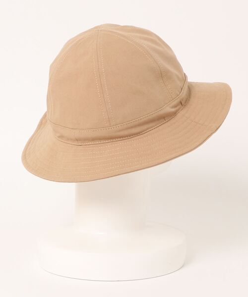 RAG MACHINE（ラグマシーン）の「【RAG MACHINE】カラーメトロハット（ハット・レディース・イエロー/ブルー/ピンク/ベージュ・フリー）」の5枚目の写真