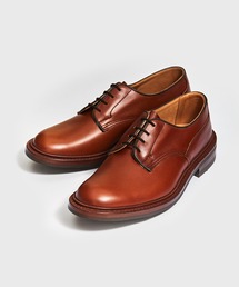 Tricker's M5636 WOODSTOCK / DAINITE SOLE / PLAIN DERBY