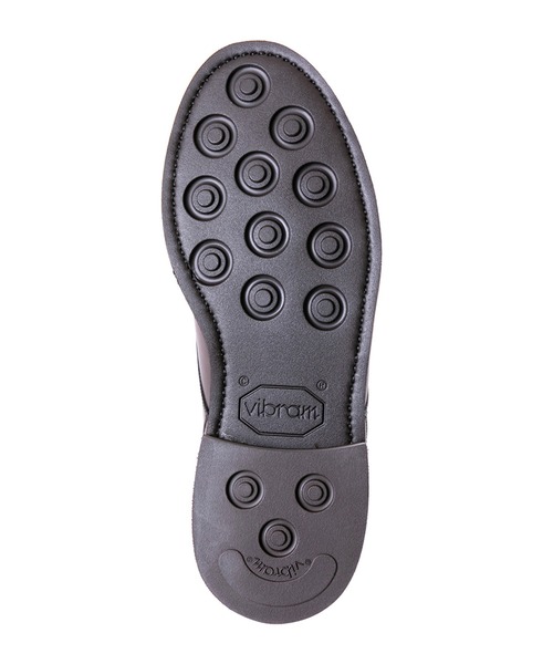 Berwick1707(バーウィック)の「Berwick バーウィック Uチップ 4477 ヴィブラム ソール(ドレスシューズ・メンズ・ブラウン/ダークブラウン/グレー・7.5/8/5.5/5/6/7/8.5/6.5/4.5/9/9.5/4/10)」の7枚目の写真