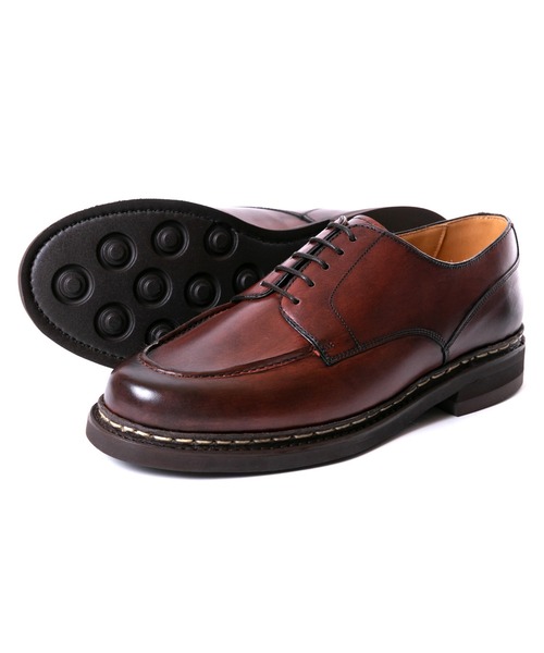 Berwick バーウィック Uチップ 4477 ヴィブラム ソール メンズ Berwick 1707 ビジネスシューズ バーウィック Uチップ 4477