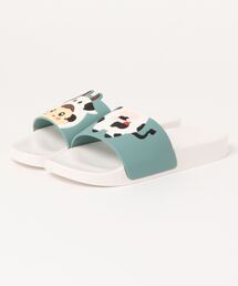 FREE BLUES | INS春夏のかわいい乙女心サンダル(ルームシューズ/スリッパ)