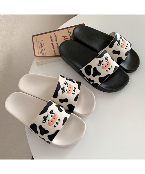 FREE BLUES(フリーブルース)の「INS春夏のかわいい乙女心サンダル(ルームシューズ/スリッパ・レディース・C/B/A/D・S/M/L)」の9枚目の写真