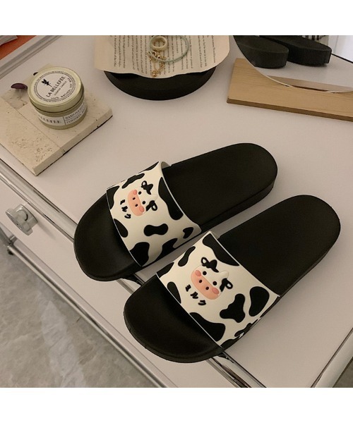 FREE BLUES(フリーブルース)の「INS春夏のかわいい乙女心サンダル(ルームシューズ/スリッパ・レディース・C/B/A/D・S/M/L)」の10枚目の写真