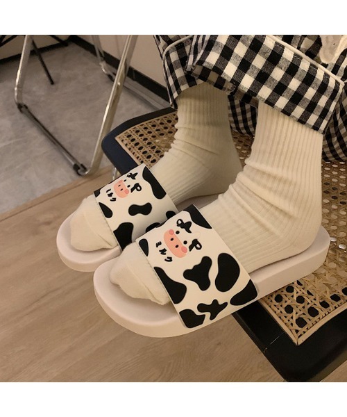 FREE BLUES(フリーブルース)の「INS春夏のかわいい乙女心サンダル(ルームシューズ/スリッパ・レディース・C/B/A/D・S/M/L)」の8枚目の写真