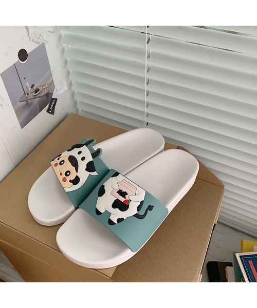 FREE BLUES(フリーブルース)の「INS春夏のかわいい乙女心サンダル(ルームシューズ/スリッパ・レディース・C/B/A/D・S/M/L)」の13枚目の写真