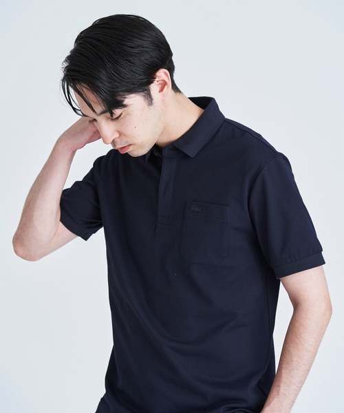 【最終値下】LACOSTE ESTNATION 別注 ポケットポロシャツ 4 LACOSTE（ラコステ）の「LACOSTE / ポケットポロシャツ