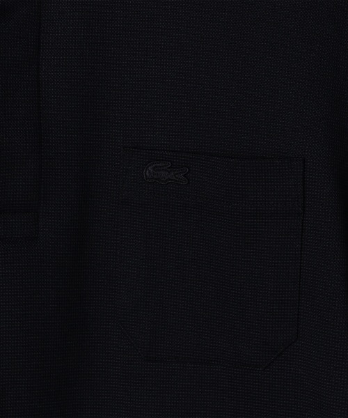 【最終値下】LACOSTE ESTNATION 別注 ポケットポロシャツ 4 LACOSTE（ラコステ）の「LACOSTE / ポケットポロシャツ