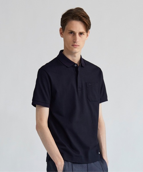 【最終値下】LACOSTE ESTNATION 別注 ポケットポロシャツ 4 LACOSTE（ラコステ）の「LACOSTE / ポケットポロシャツ