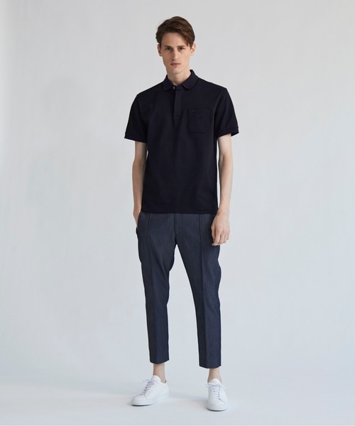 【最終値下】LACOSTE ESTNATION 別注 ポケットポロシャツ 4 LACOSTE（ラコステ）の「LACOSTE / ポケットポロシャツ
