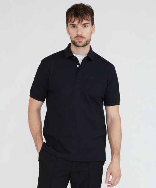 【最終値下】LACOSTE ESTNATION 別注 ポケットポロシャツ 4 最終値下】LACOSTE ESTNATION 別注 ポケットポロシャツ 4 LACOSTE