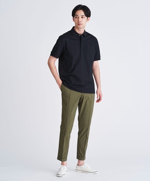 【最終値下】LACOSTE ESTNATION 別注 ポケットポロシャツ 4 LACOSTE（ラコステ）の「LACOSTE / ポケットポロシャツ
