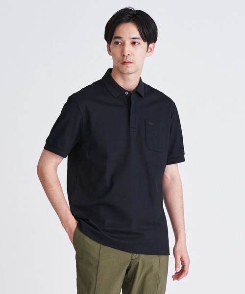 【新品】LACOSTE ESTNATION 別注 ポケットポロシャツ 4 LACOSTE（ラコステ）の「LACOSTE / ポケットポロシャツ